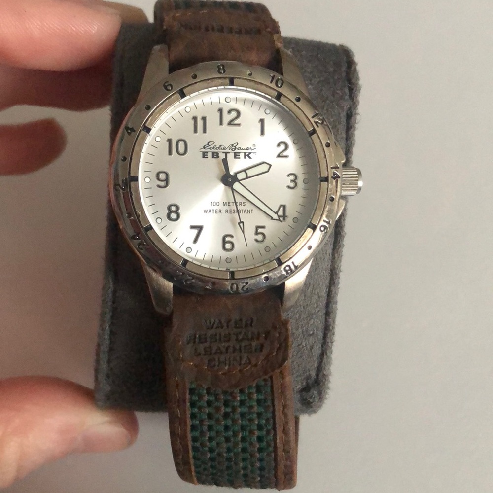 Eddie Bauer Watch